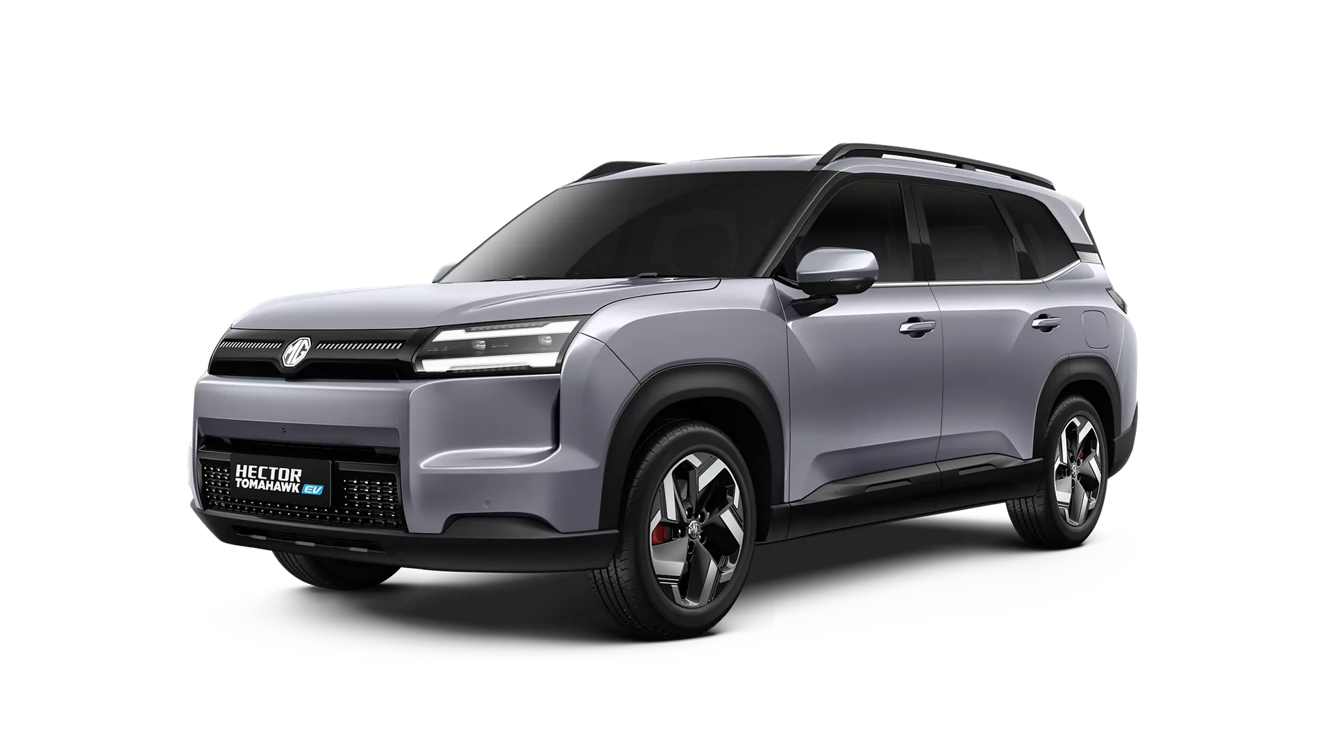 MG Hector Tomahawk Exclusive 7S EV