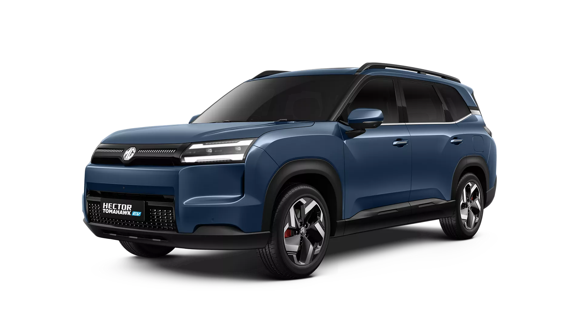 MG Hector Tomahawk Essence 7S EV