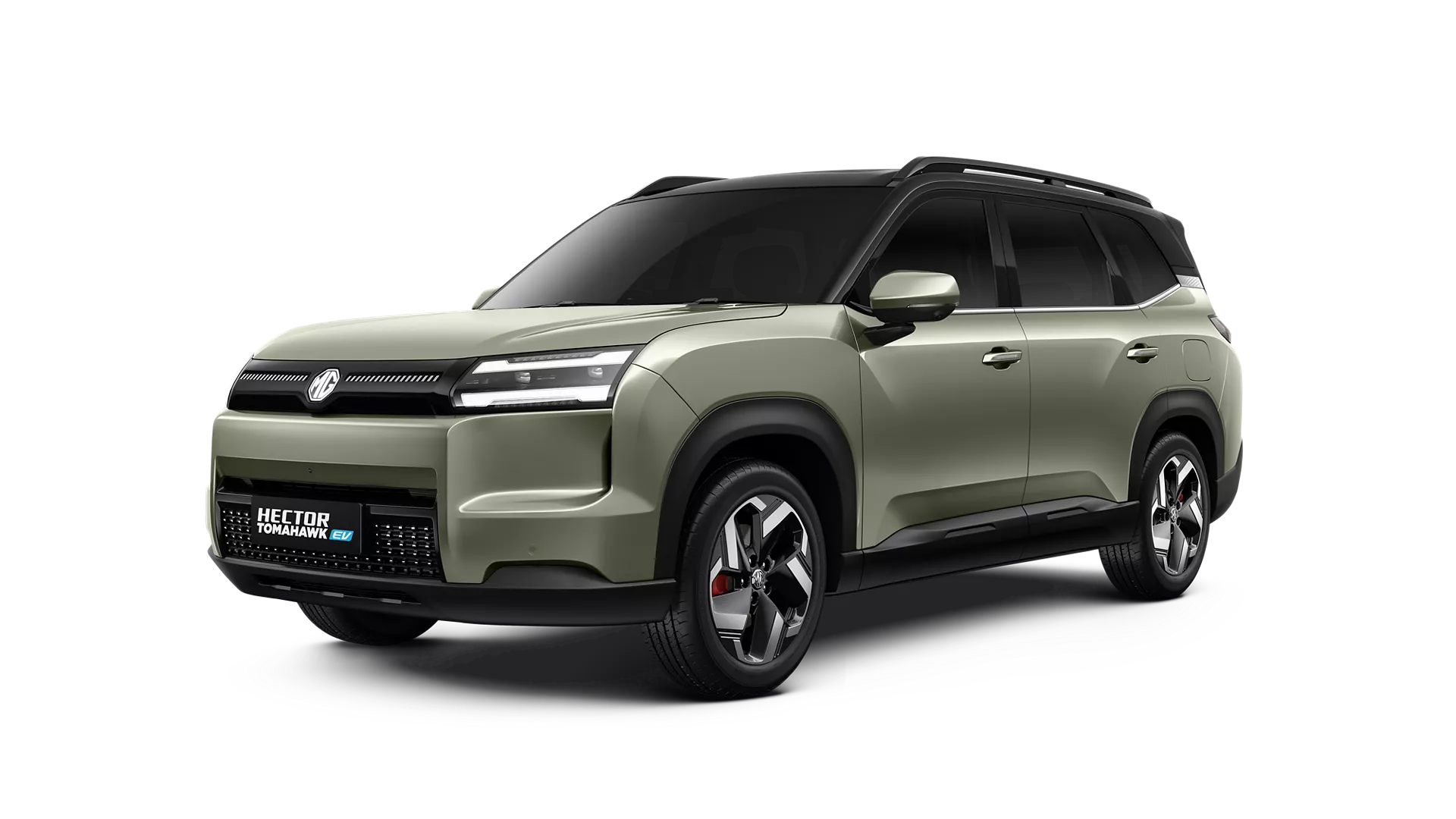 MG Hector Tomahawk Essence 7S PHEV