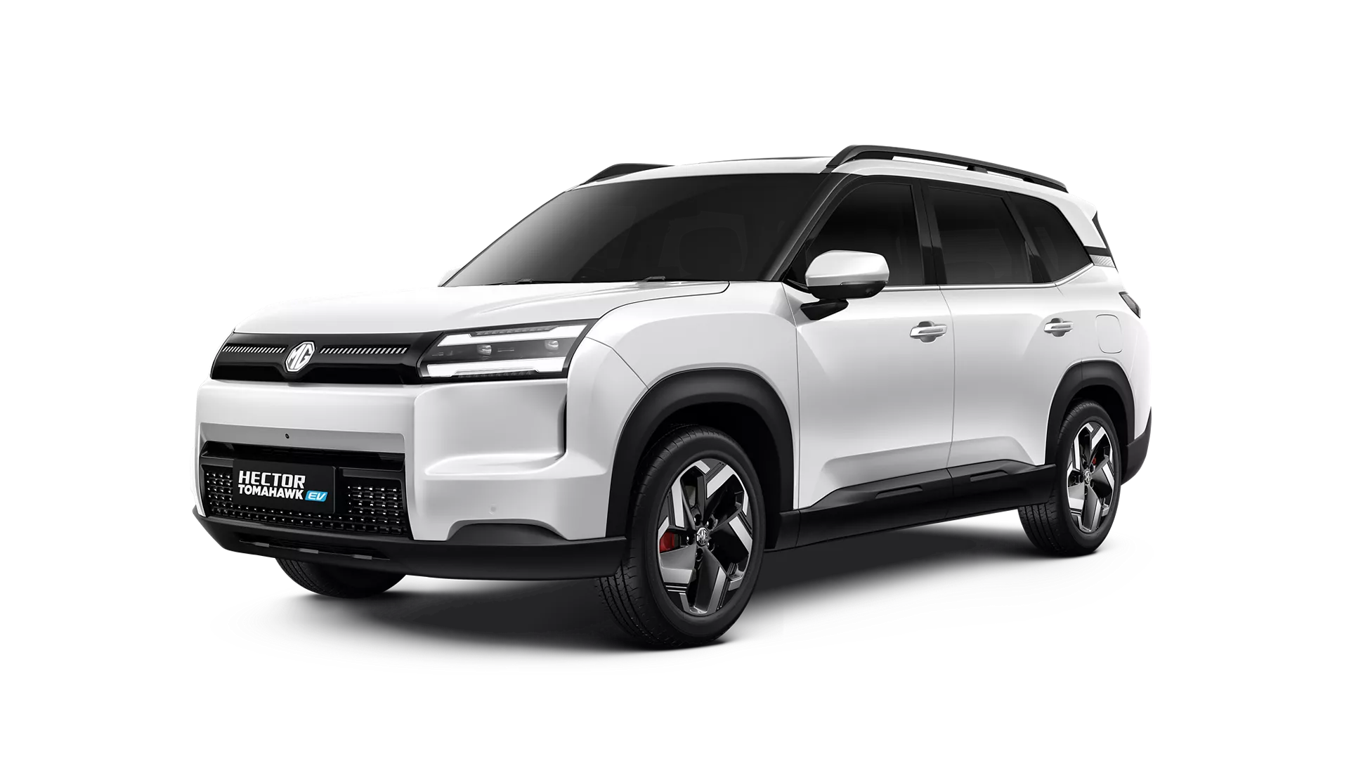 MG Hector Tomahawk Essence 5S EV
