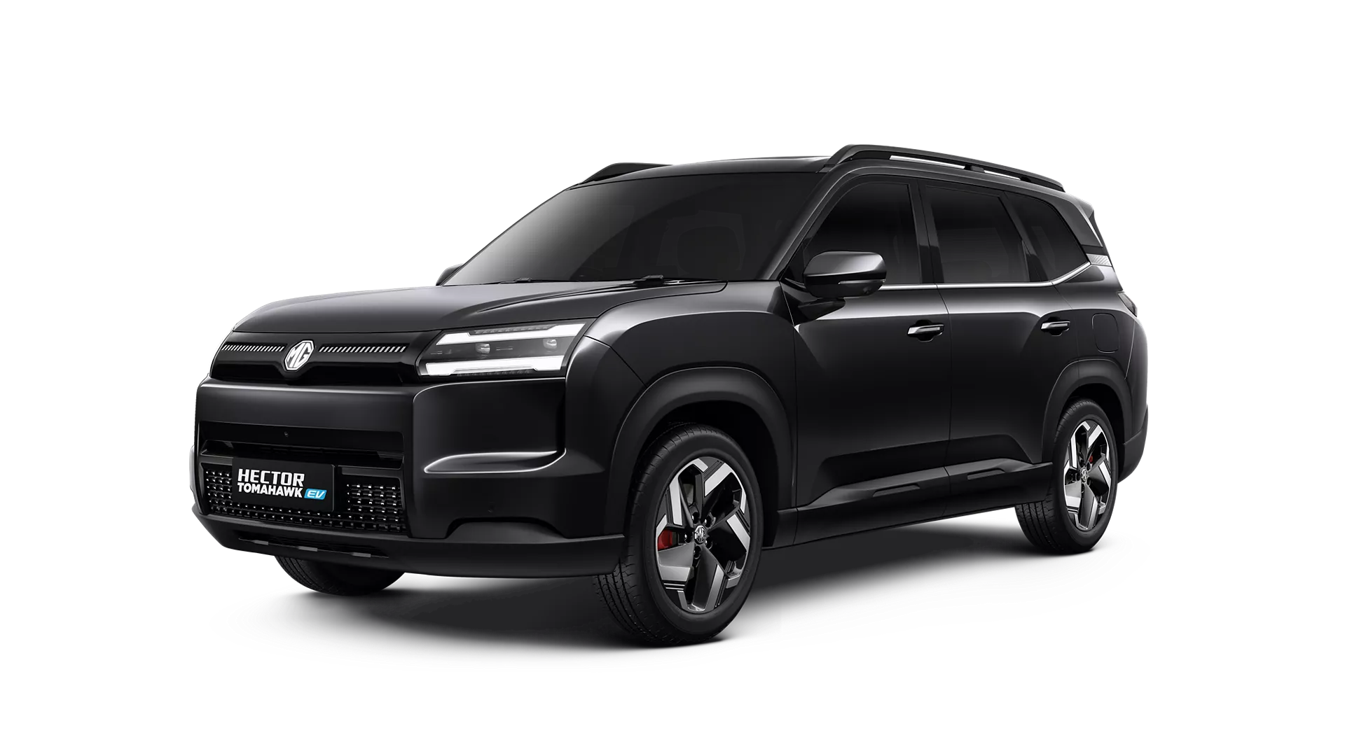 MG Hector Tomahawk Exclusive 7S PHEV